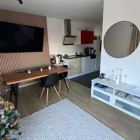 Gemuetliche 1-zimmer-wohnung *